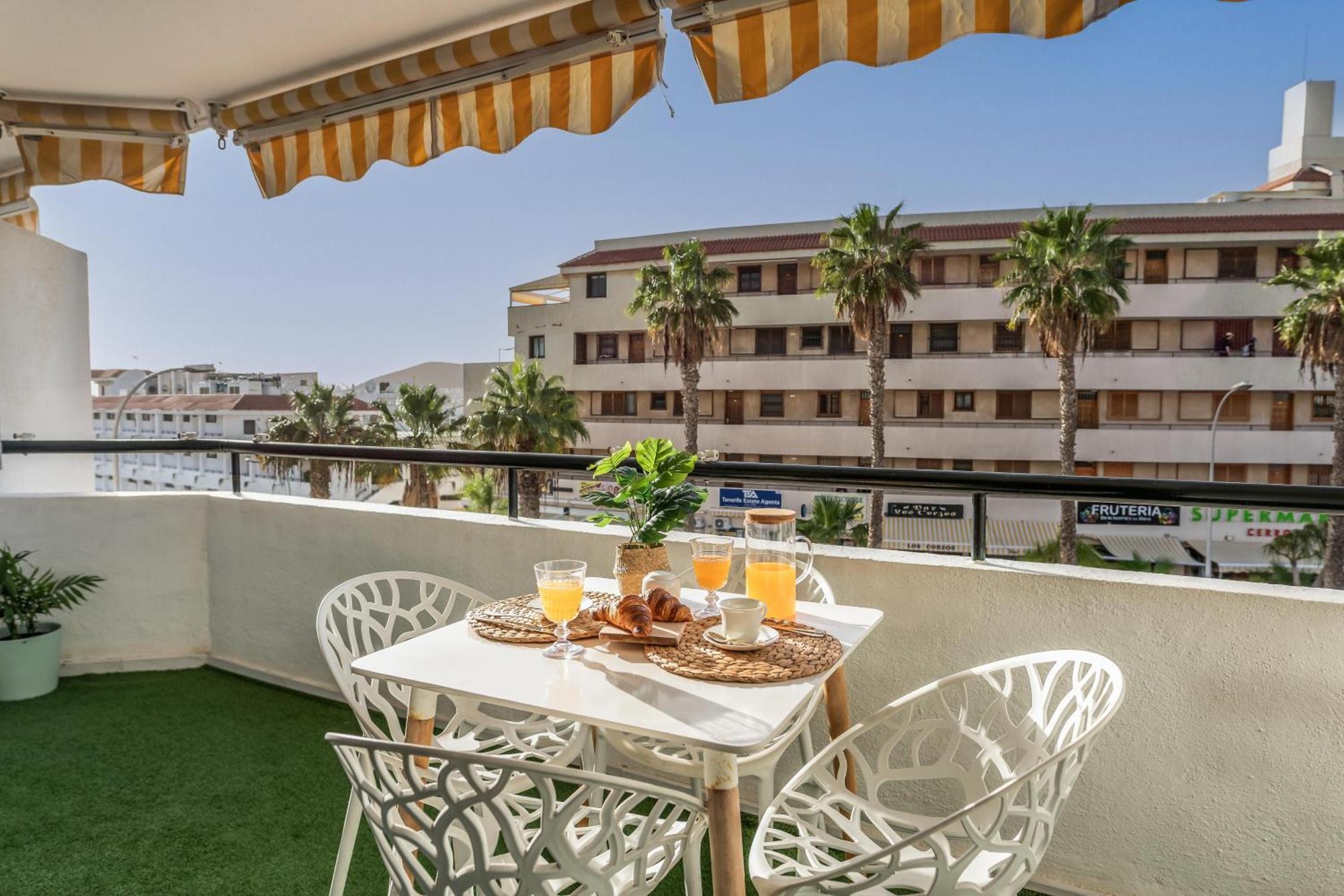 Summerland Luxury Apartment Ln Los Cristianos Los Cristianos  Exterior foto